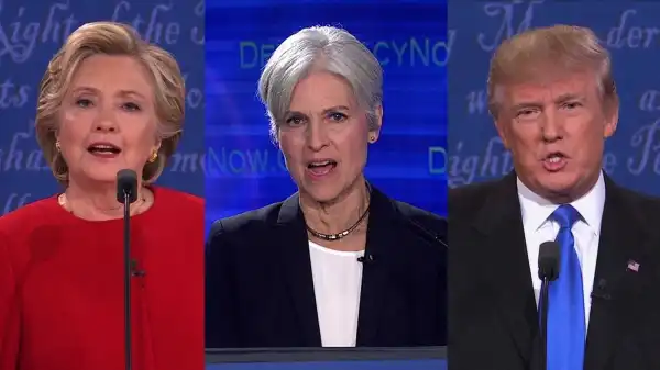 Donald Trump blasts the Green Party and Hilary Clinton for election recount, says it